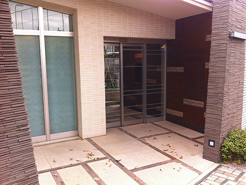 その他共用部 エントランス1