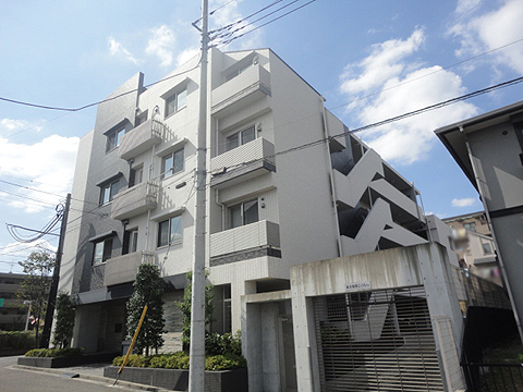 その他共用部　外観2