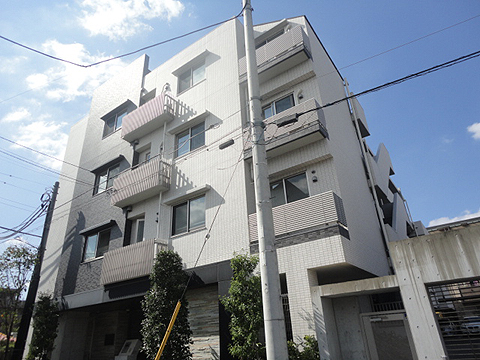 その他共用部　外観3