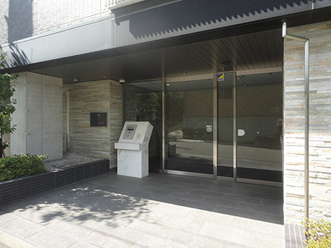 その他共用部　エントランス1