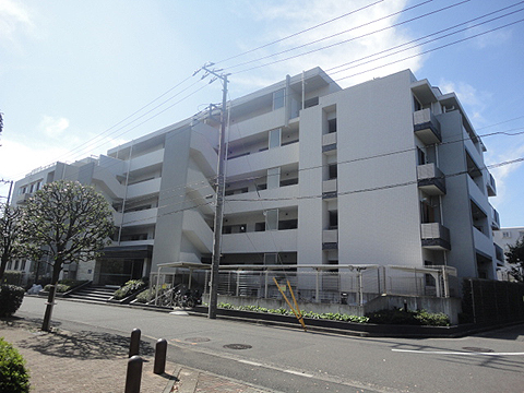 その他共用部　外観2