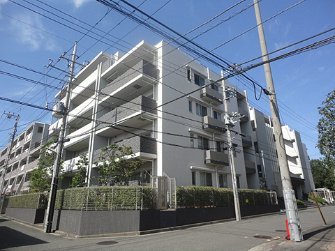 その他共用部　外観3