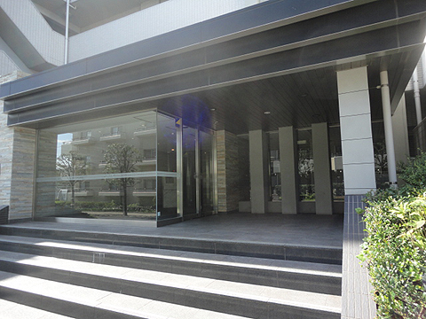 その他共用部　エントランス1