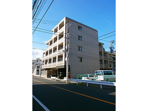 その他共用部 外観2