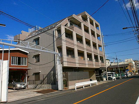 その他共用部 外観3