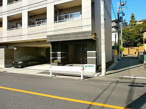 その他共用部 エントランス1