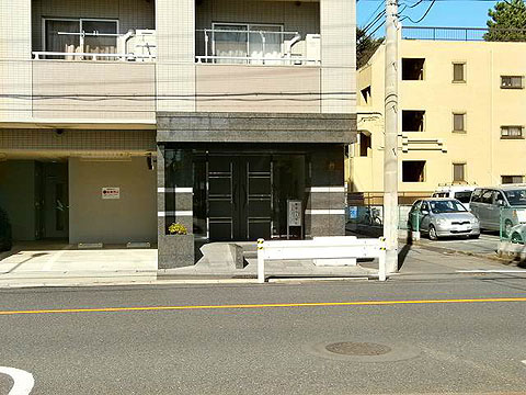 その他共用部 エントランス2