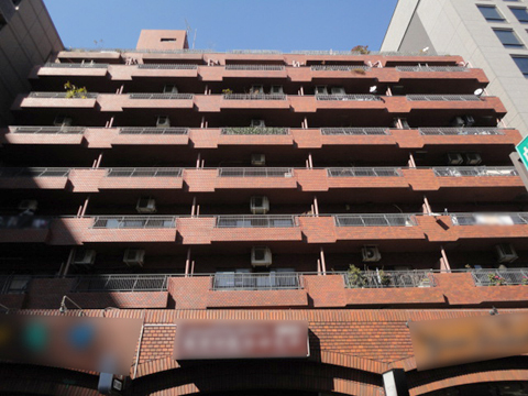 その他共用部 外観3