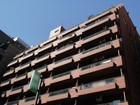 その他共用部 外観4