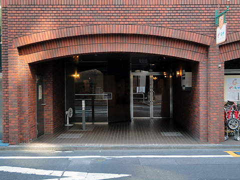 その他共用部 エントランス1