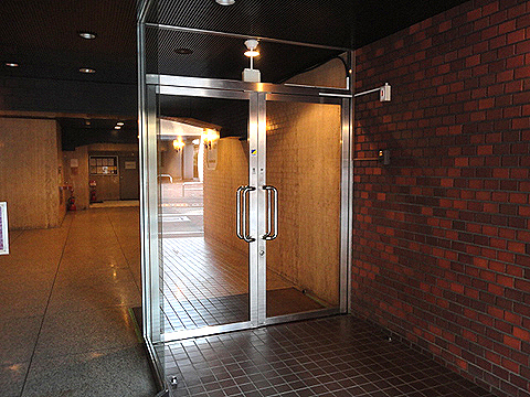 その他共用部 エントランス3