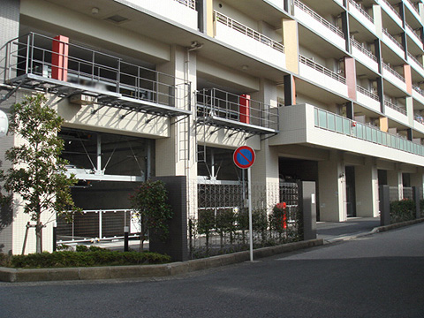 その他共用部　外観2