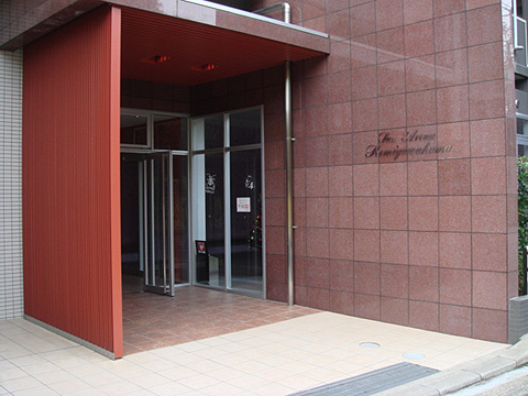 その他共用部　エントランス1