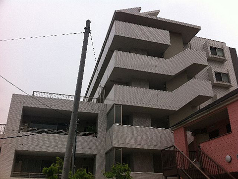 その他共用部　外観3