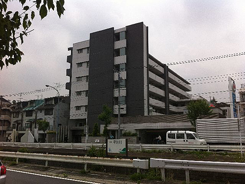 その他共用部　外観4