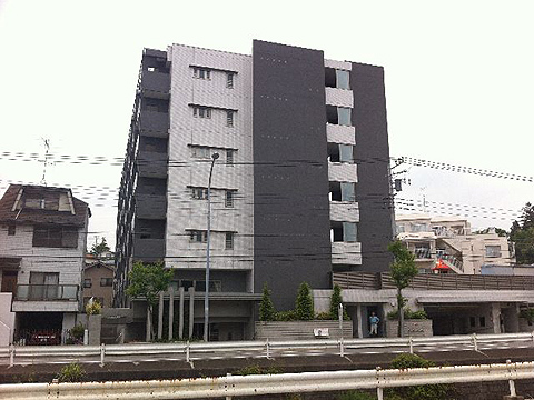 その他共用部　外観5