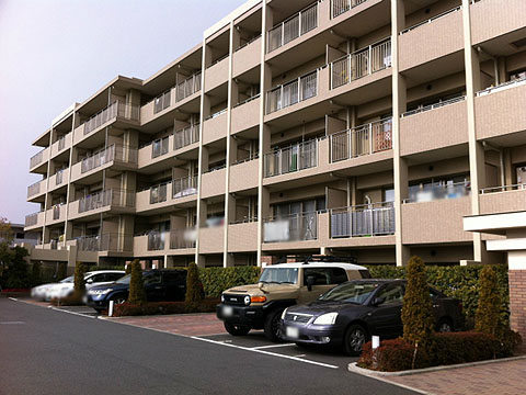 その他共用部 外観2