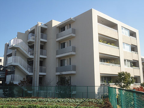 その他共用部　外観3