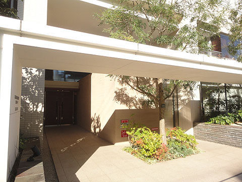 その他共用部　エントランス1