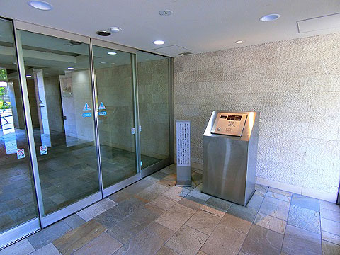 エントランス　CIMG2465