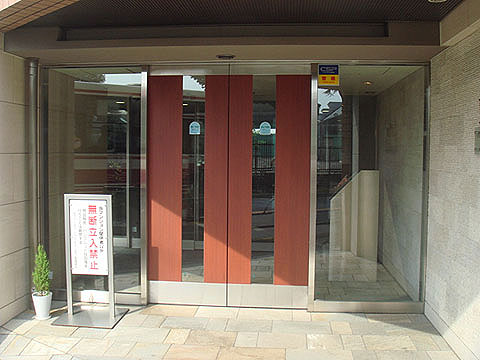 その他共用部　エントランス1