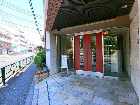 エントランス　CIMG2467