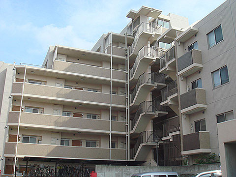 その他共用部　外観3