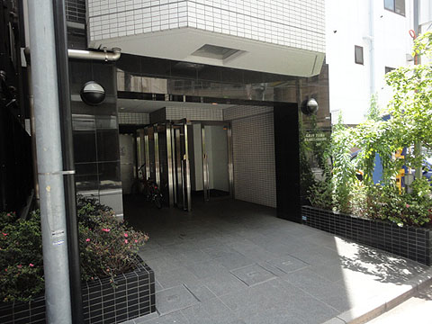 その他共用部　エントランス2