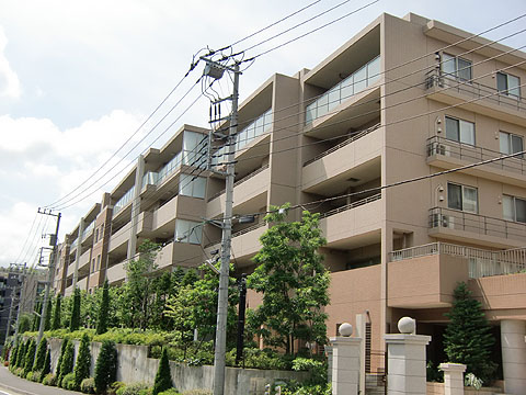 その他共用部 外観2南側