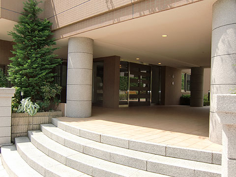 その他共用部 エントランス1