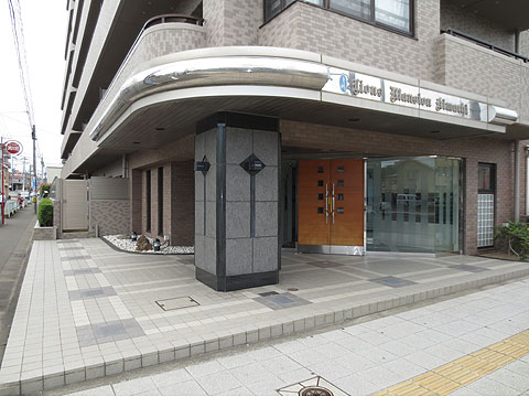 エントランス　エントランス