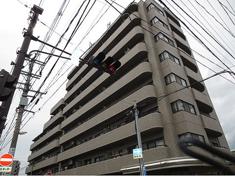 その他共用部　外観