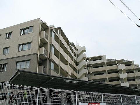 その他共用部 外観2