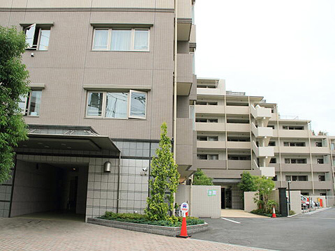 その他共用部 外観4