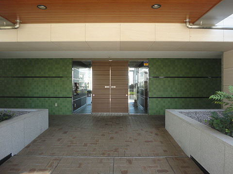 その他共用部　エントランス1