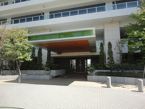 その他共用部　エントランス2