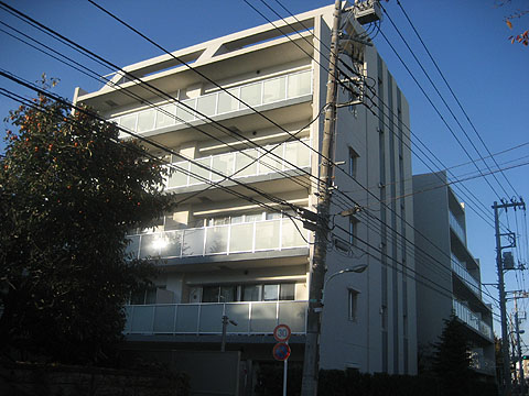 その他共用部　外観２