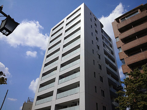 その他共用部　外観2