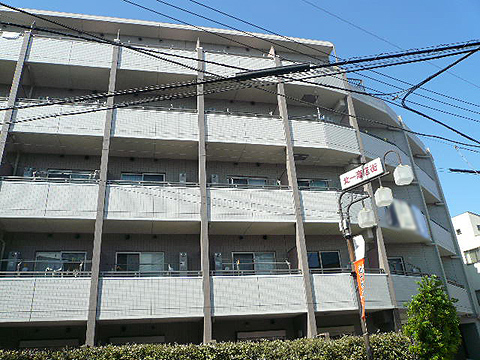 その他共用部　外観2