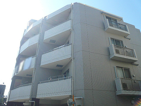 その他共用部　外観3