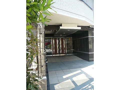 その他共用部　エントランス1