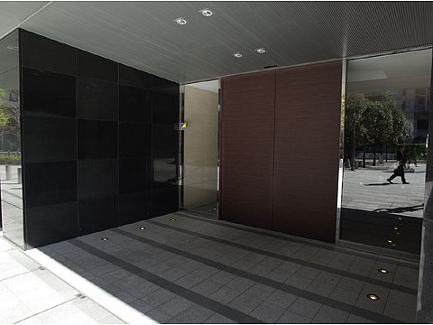 エントランス　エントランス