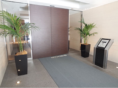 エントランス　エントランス