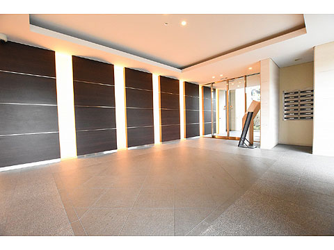 エントランス エントランスホール