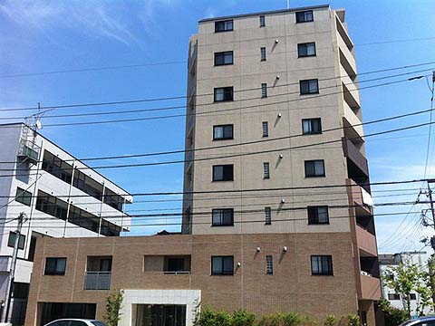 その他共用部　外観2