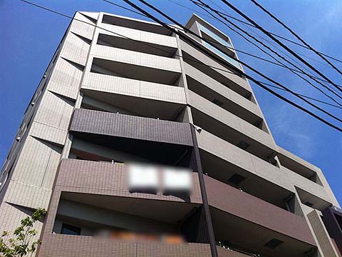 その他共用部　外観3