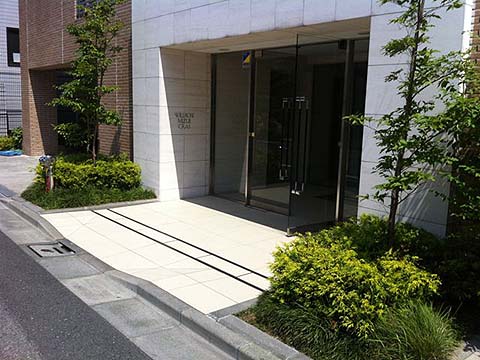 その他共用部　エントランス2