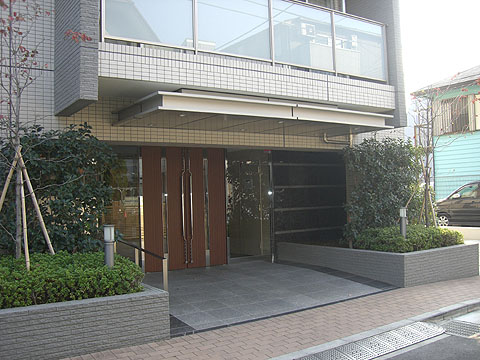 その他共用部　エントランス１