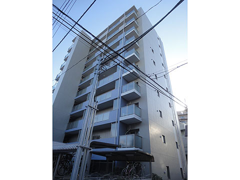 その他共用部　外観2