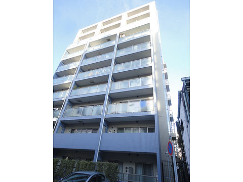 その他共用部　外観3